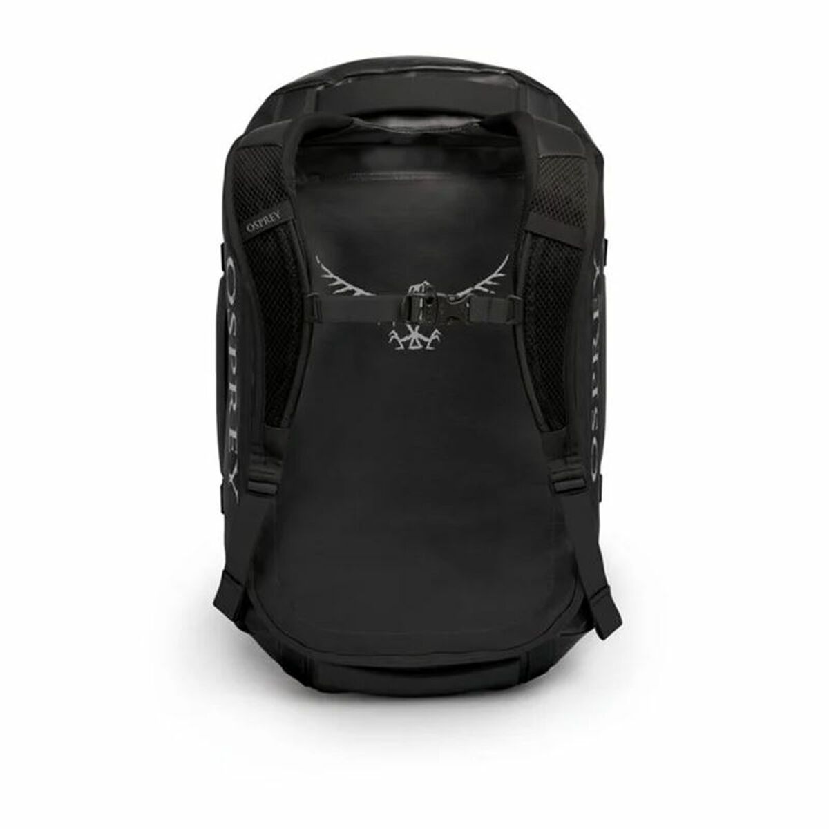 Mochila Deportiva Osprey Transporter  Negro 40 L