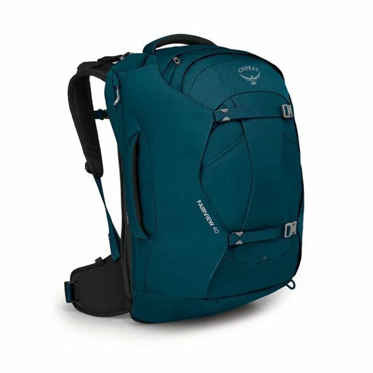 Mochila Deportiva Osprey Fairview  Azul 40 L