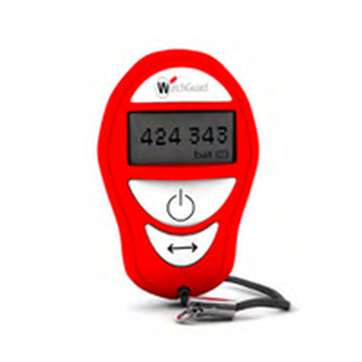 Firewall Watchguard WG9011 Rojo