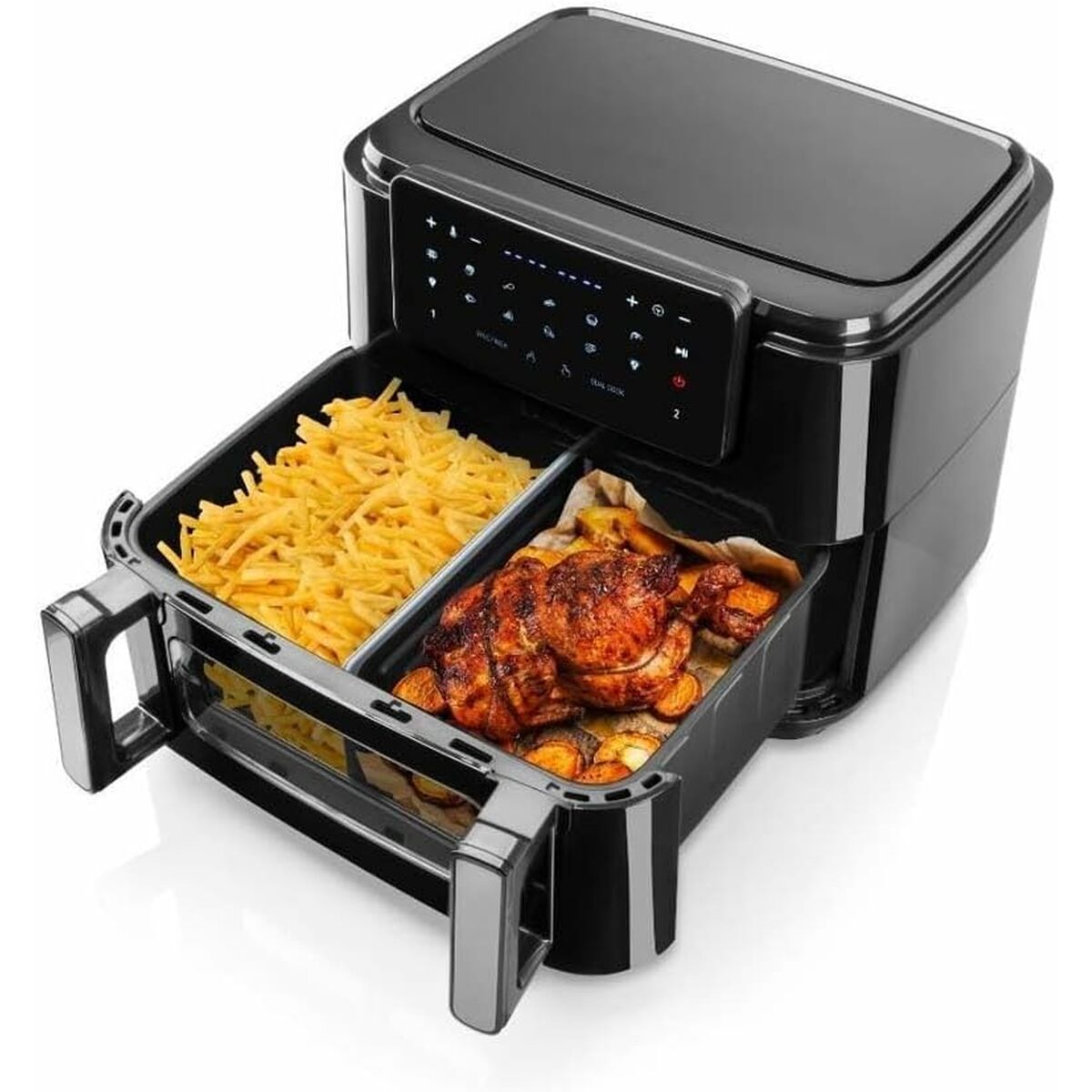 Papel para freidora sin aceite Haeger AF-D10.010A