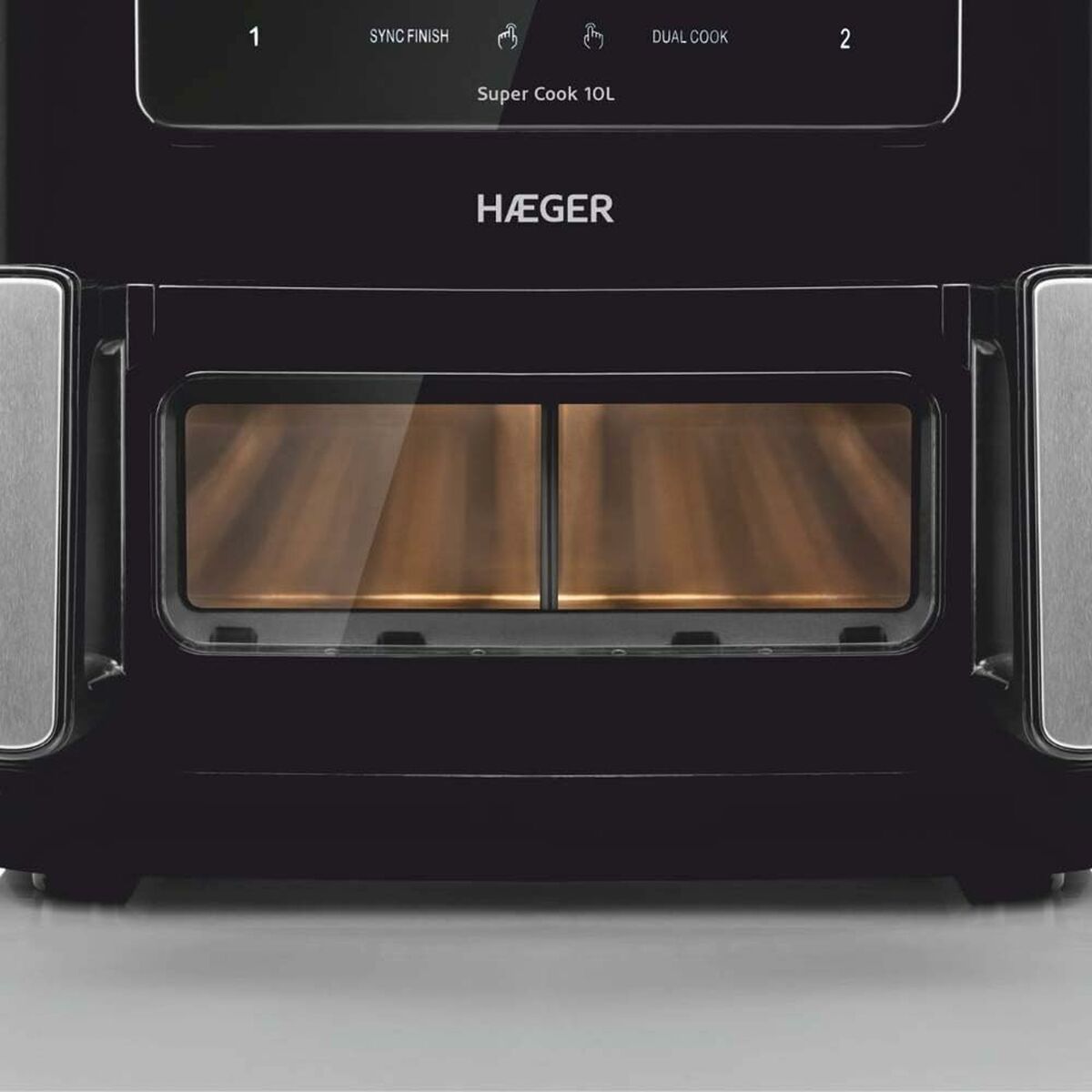 Papel para freidora sin aceite Haeger AF-D10.010A