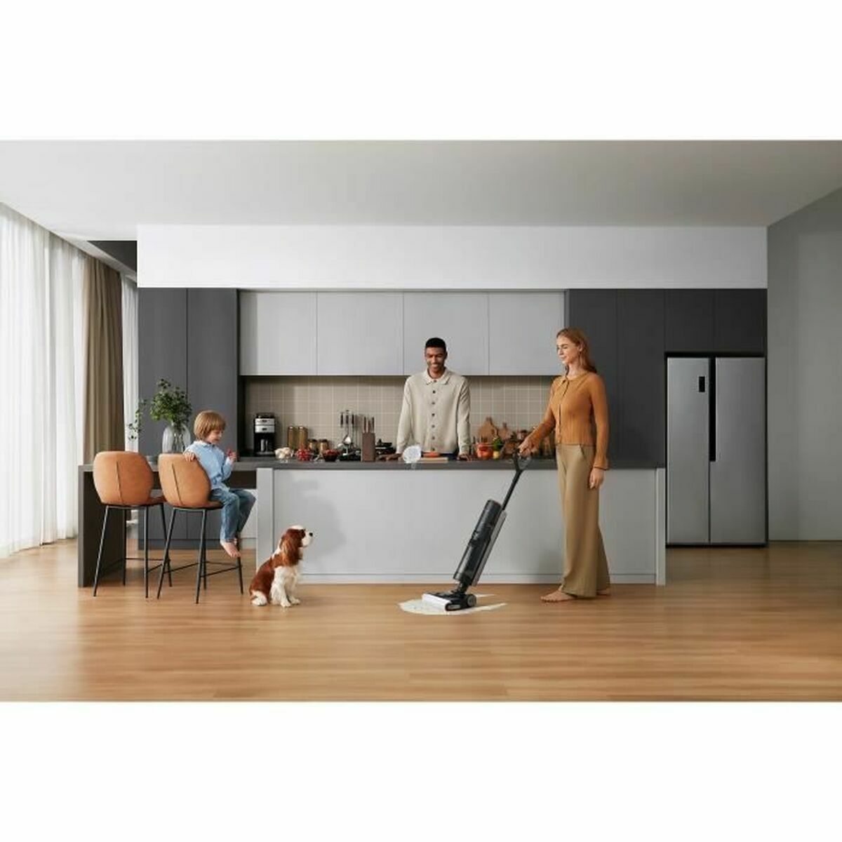 Aspirador Escoba Dreame HHR27C 300 W