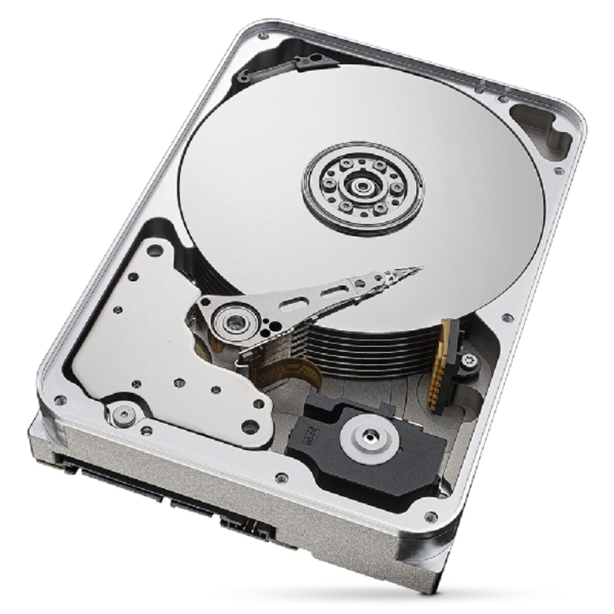 Disco Duro Seagate ST18000NT001 3,5"