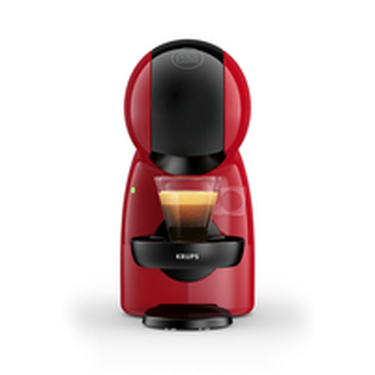 Cafetera de Cápsulas Krups KP1A3110 Blanco Rojo 1600 W 15 bar 0,8 L