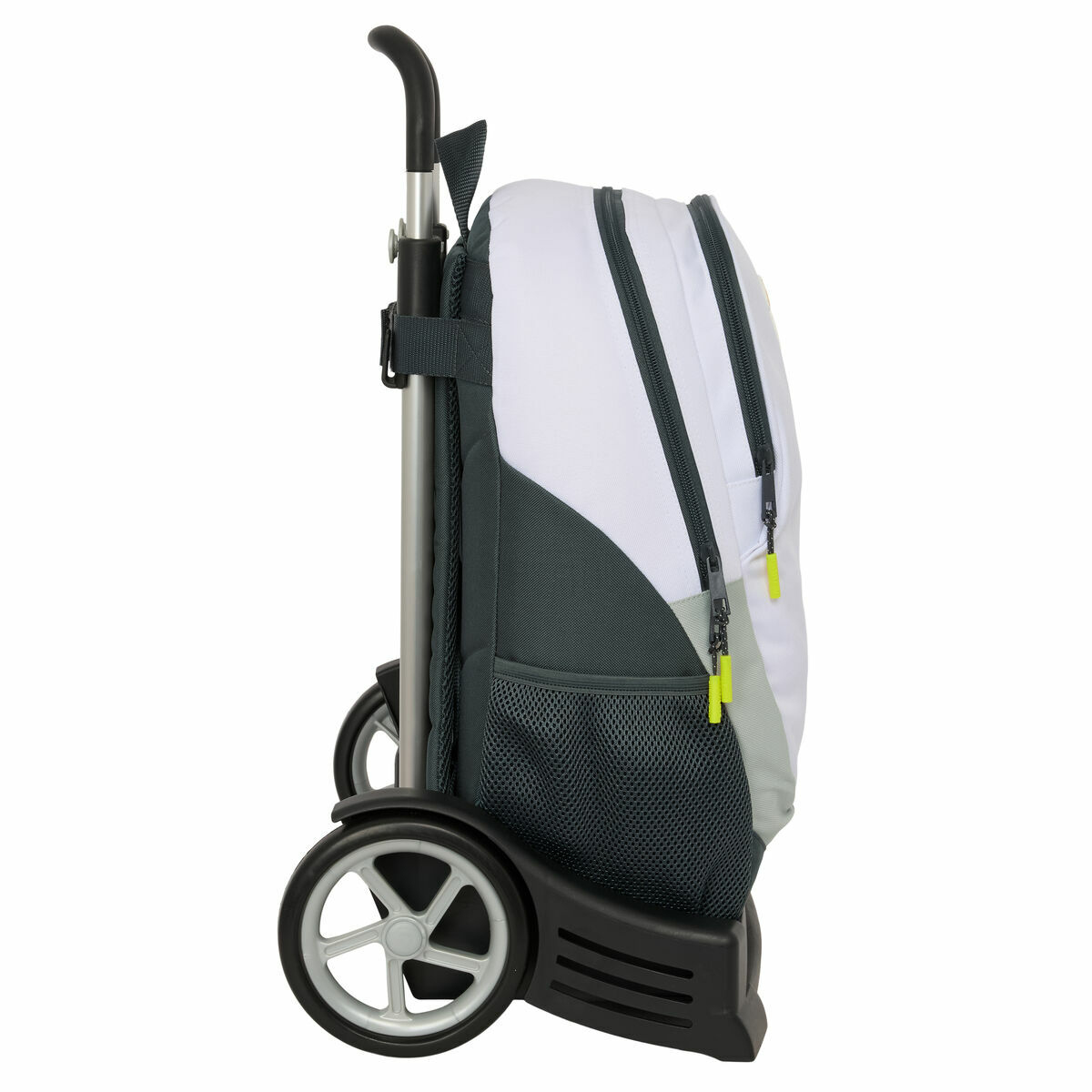 Mochila Escolar Real Madrid C.F. Blanco 32 x 44 x 16 cm