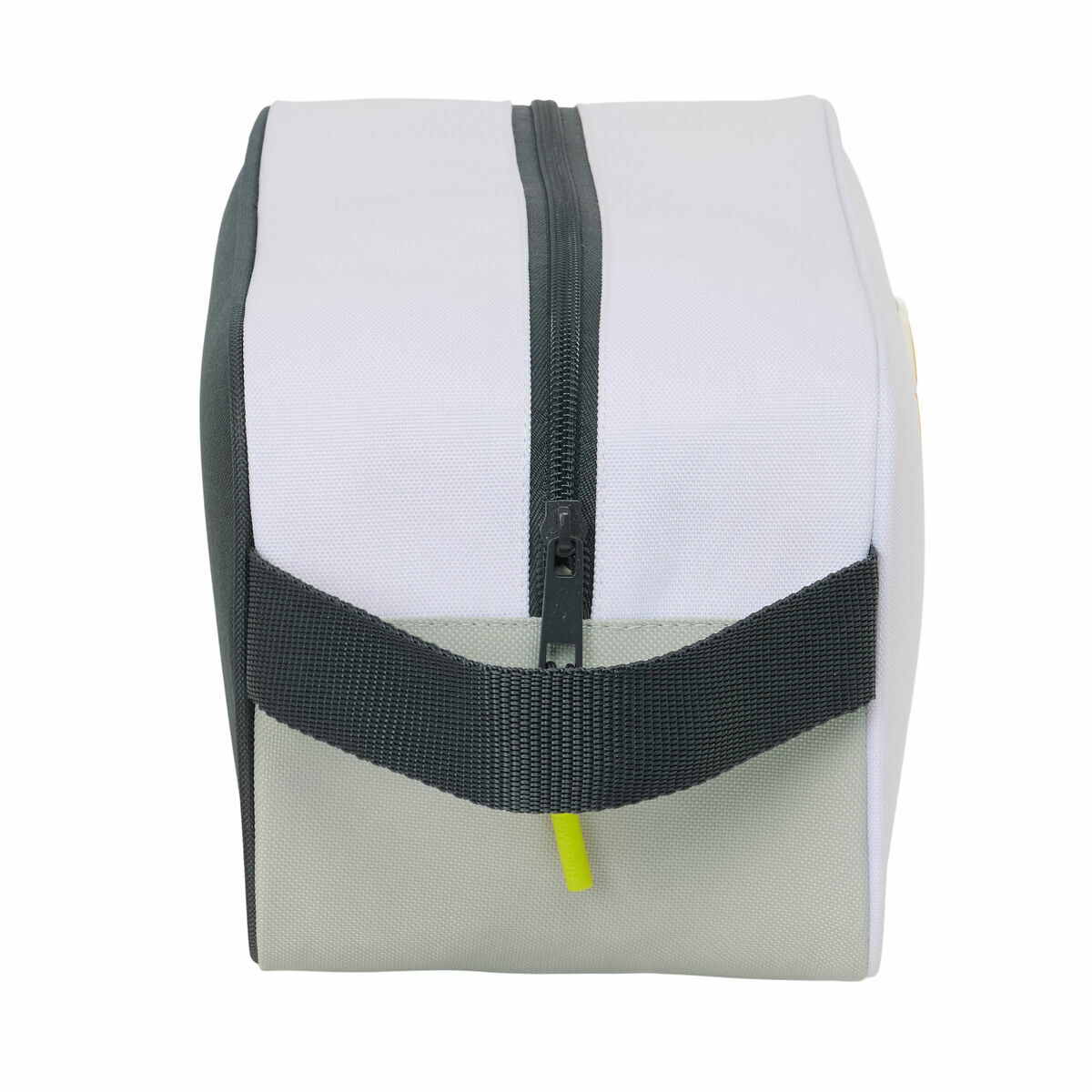 Zapatillero de Viaje Real Madrid C.F. Blanco 29 x 15 x 14 cm