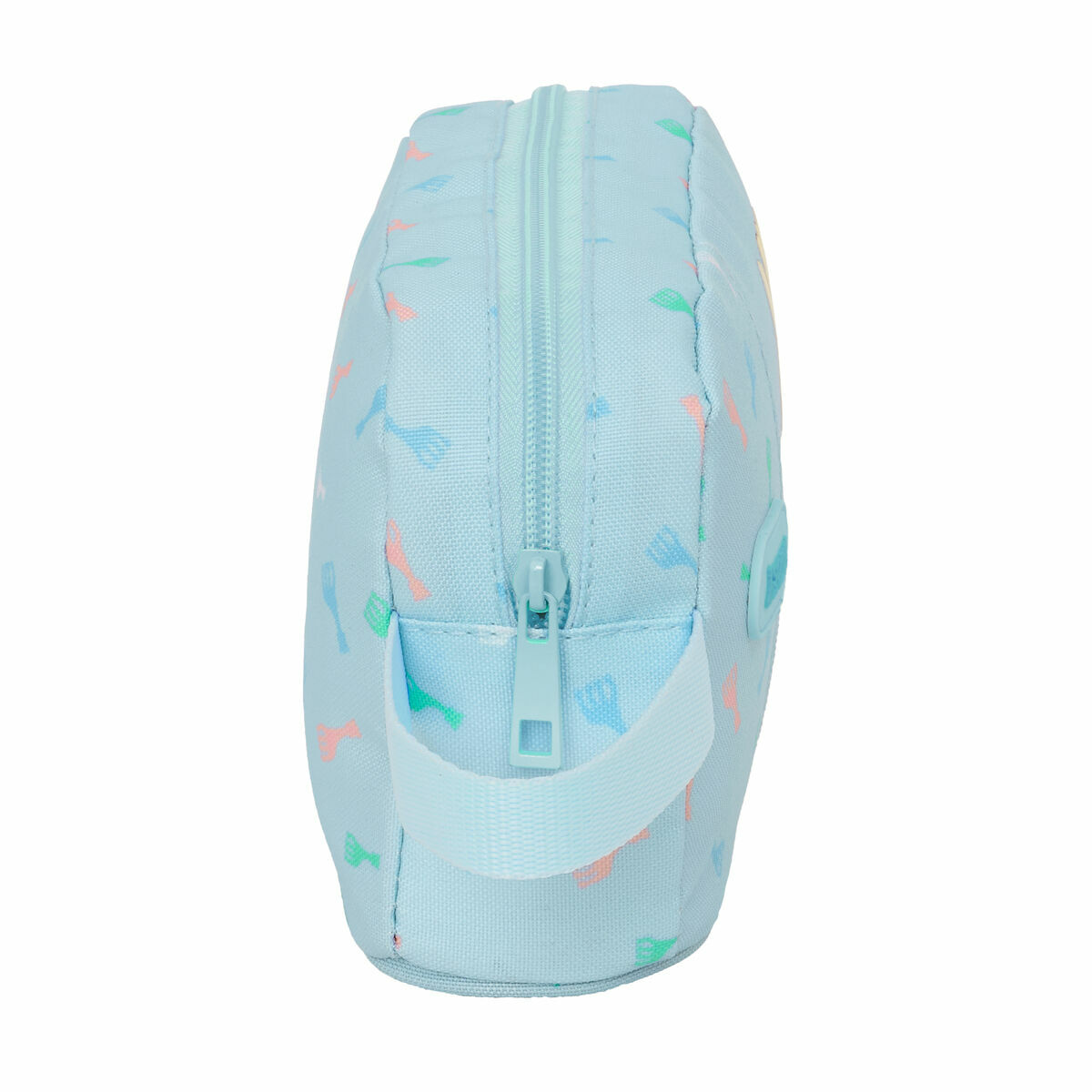 Portameriendas Térmico Sophie la Girafe Azul 21,5 x 12 x 6,5 cm