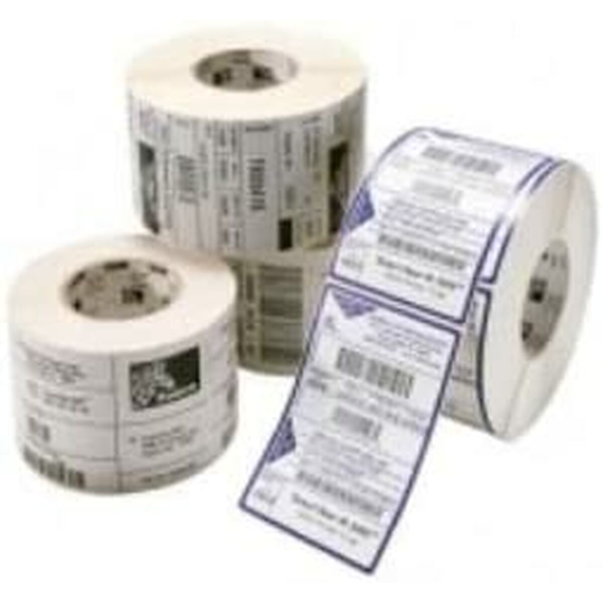 Rollo Papel Térmico Zebra 3008870-T Blanco 101,6 mm