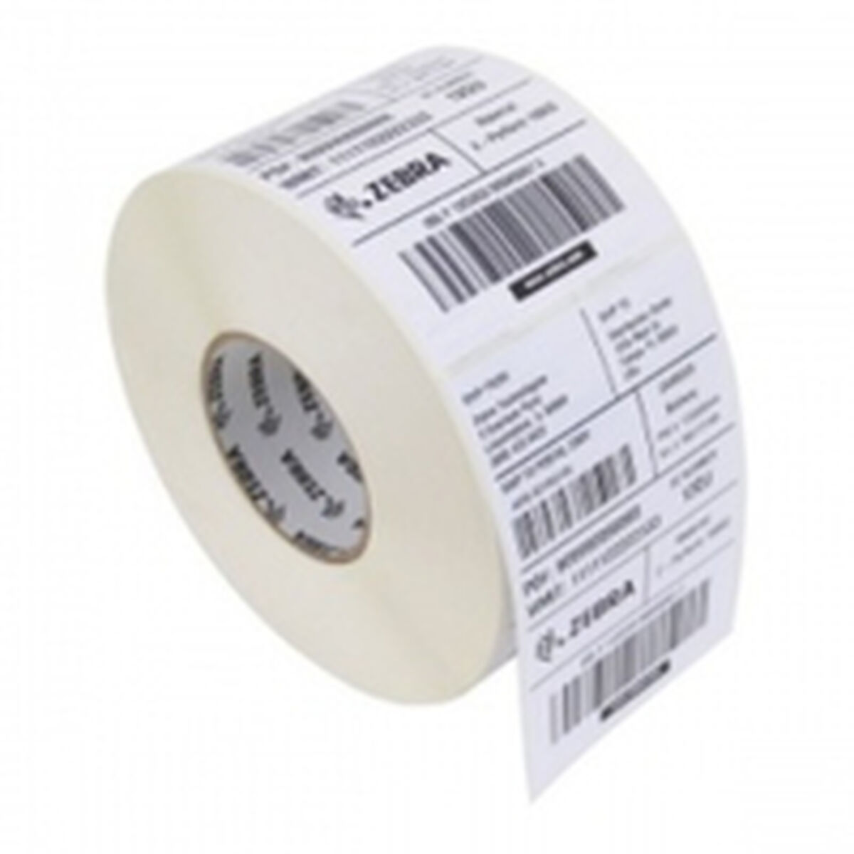 Rollo Papel Térmico Zebra 3012884-T Blanco 102 mm