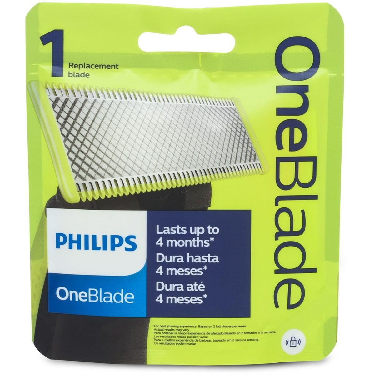 Cuchilla de Afeitar Philips QP210/51