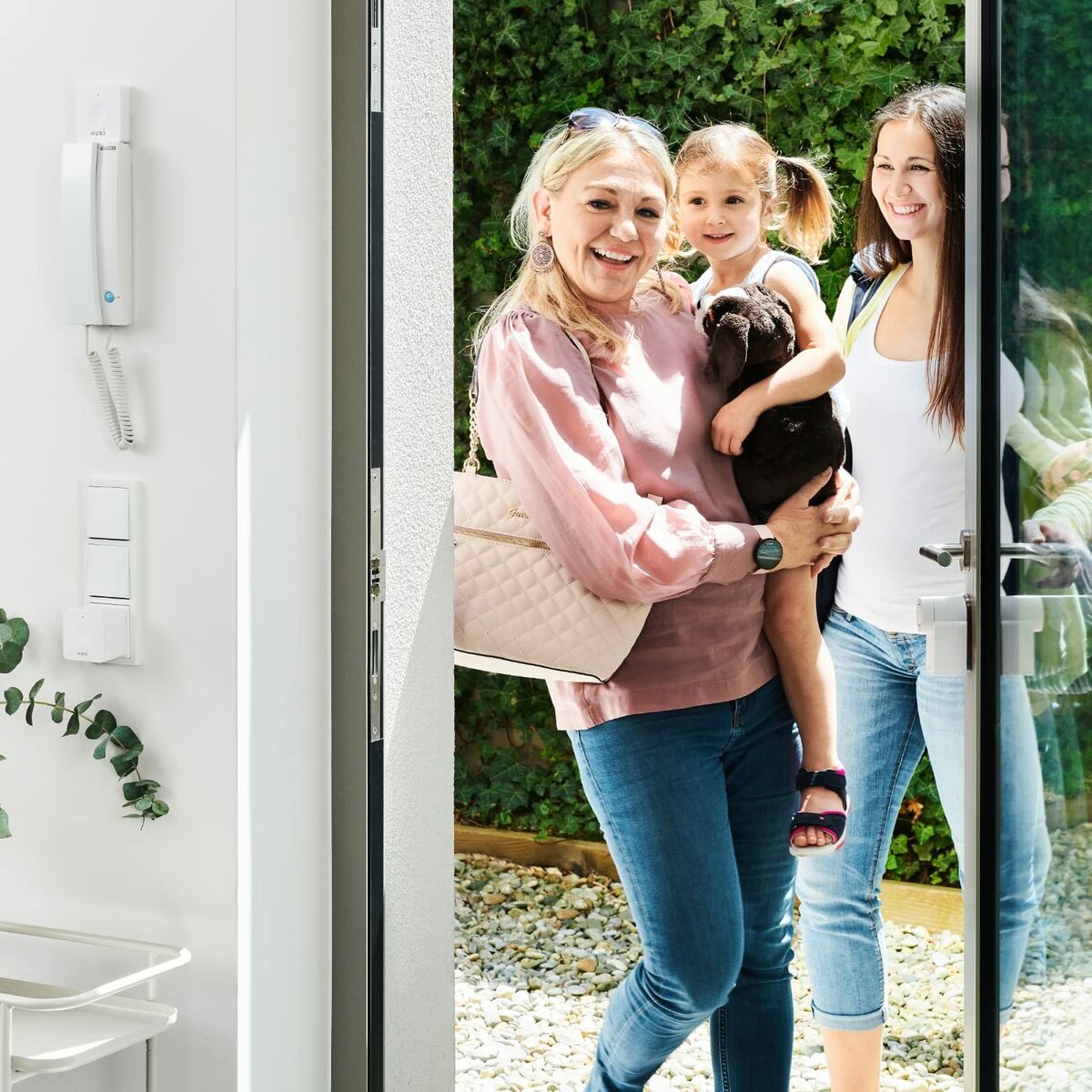 Botón Pulsador Nuki 1 Pieza