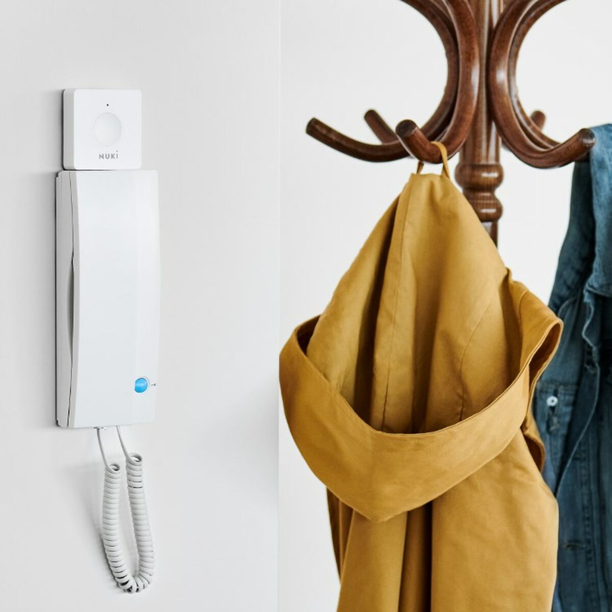 Botón Pulsador Nuki 1 Pieza