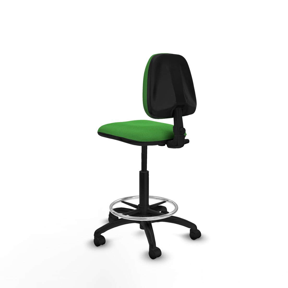 Silla de Oficina Piqueras y Crespo B0001RN Verde Alta