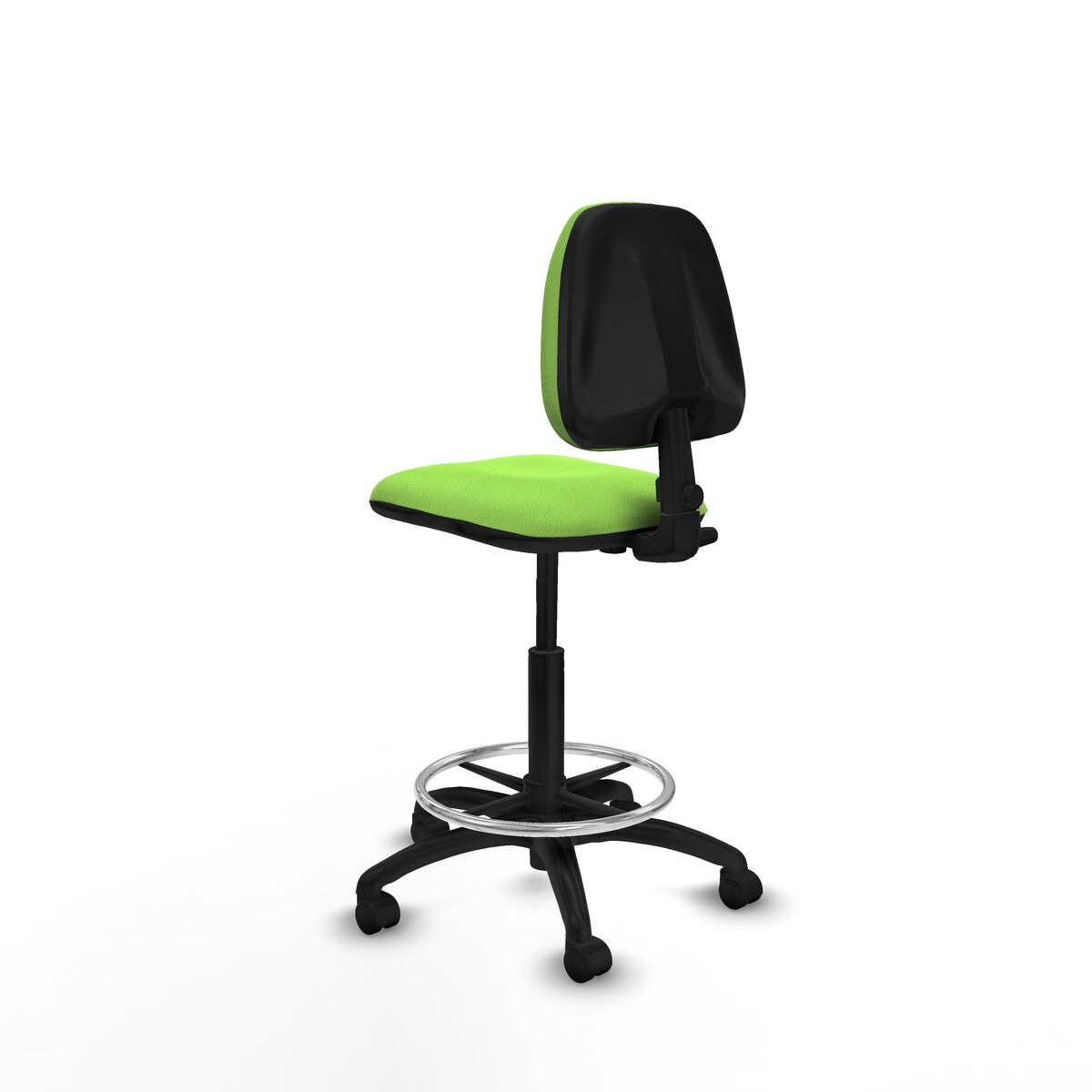 Silla de Oficina Piqueras y Crespo B0001RN Pistacho Alta