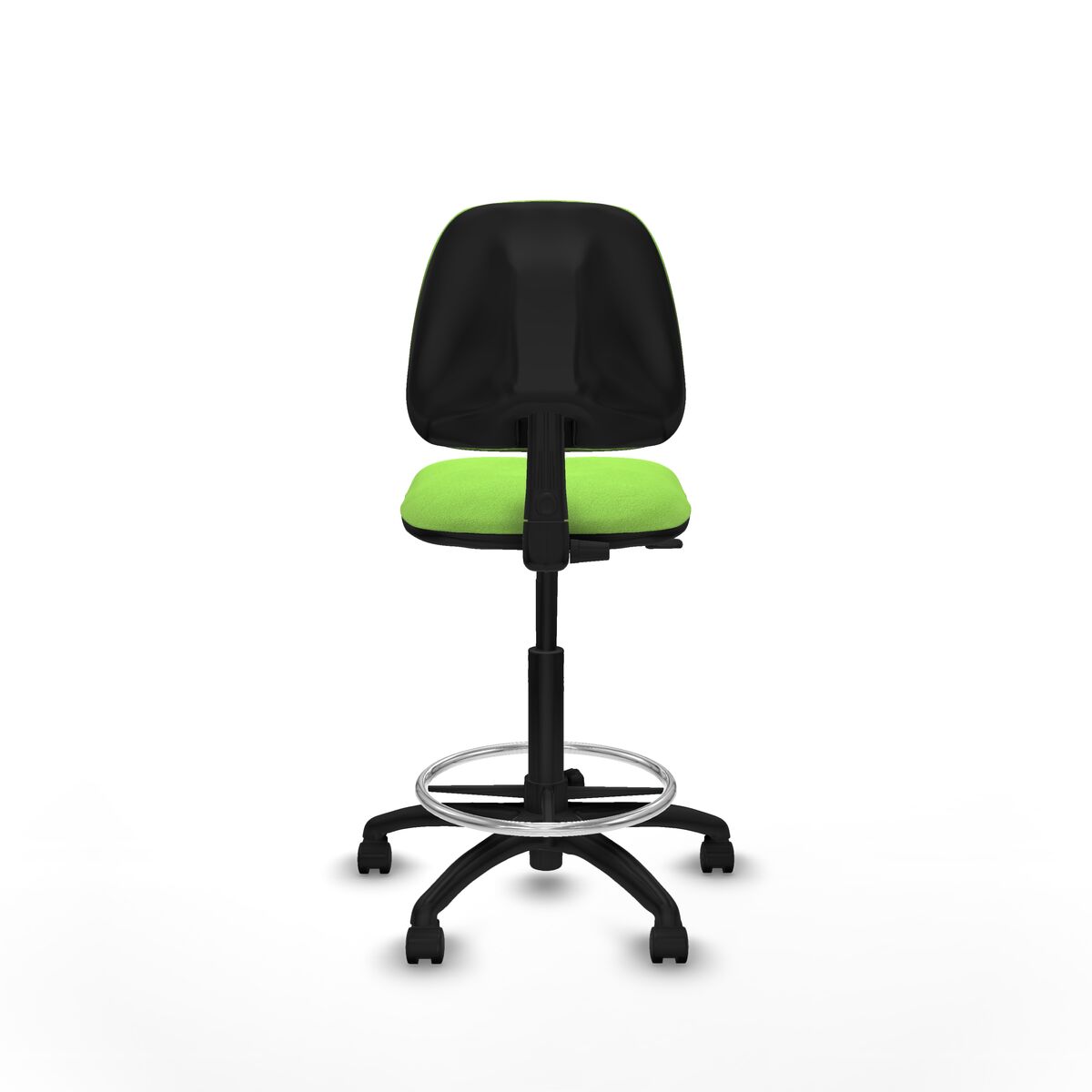 Silla de Oficina Piqueras y Crespo B0001RN Pistacho Alta