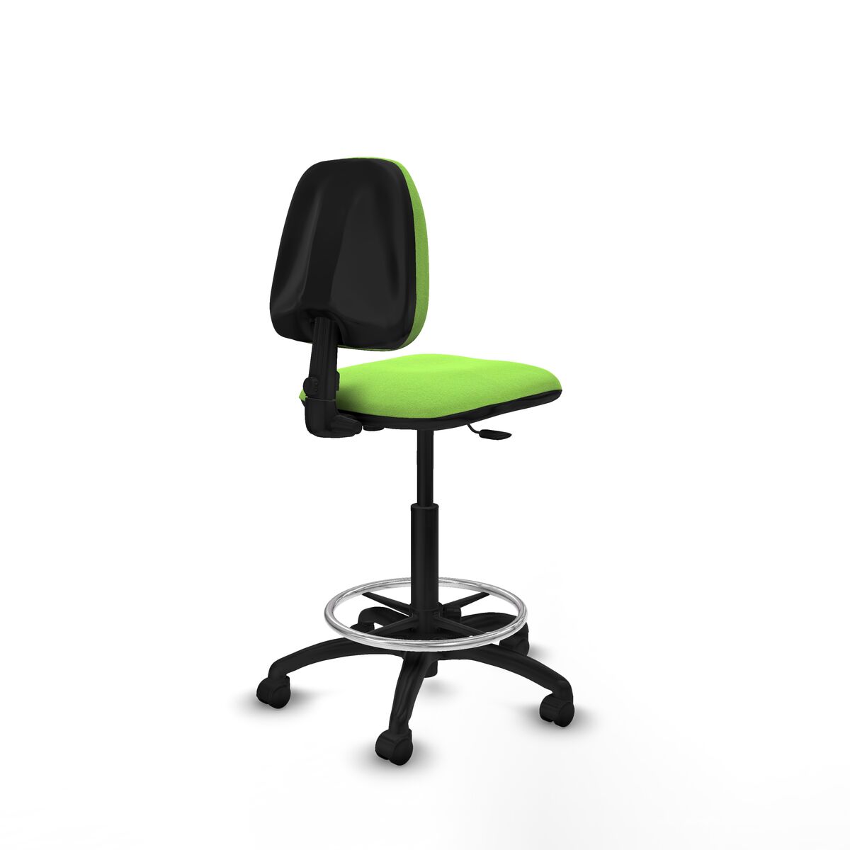 Silla de Oficina Piqueras y Crespo B0001RN Pistacho Alta