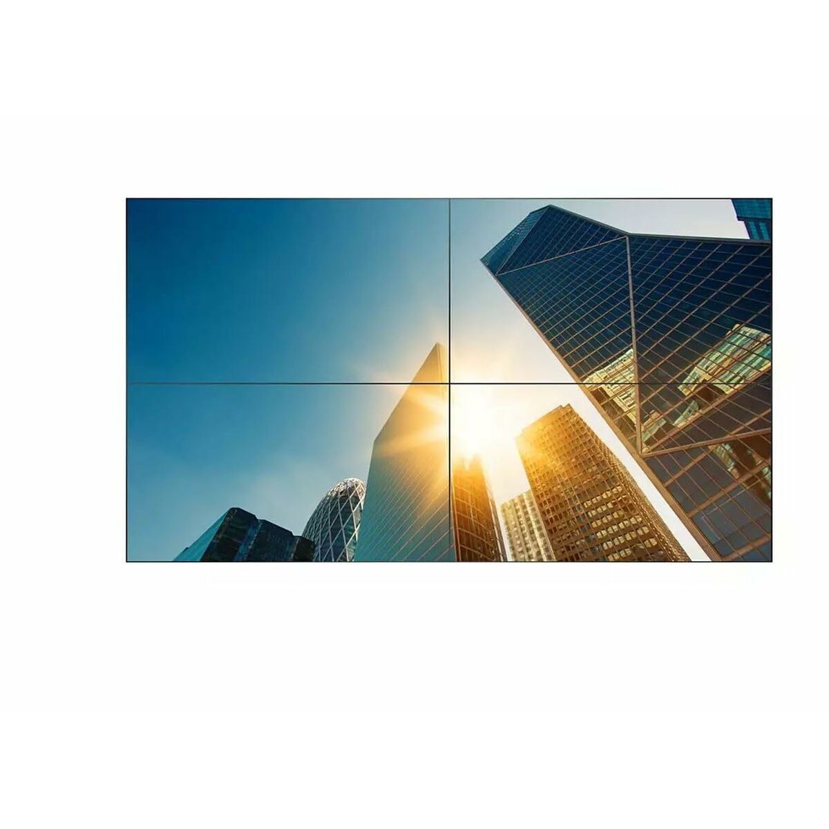 Monitor Videowall Philips 55BDL4107X/00 55" Full HD