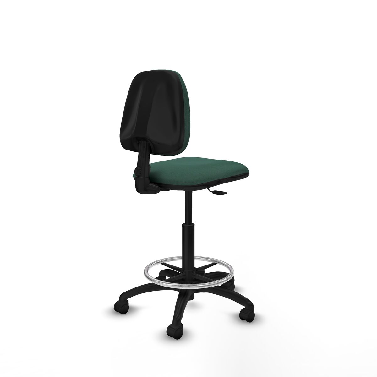 Silla de Oficina Piqueras y Crespo B0001RN Verde Alta