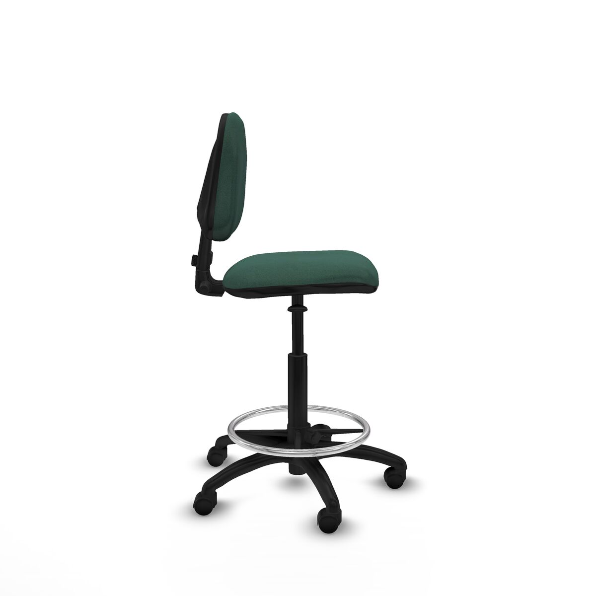 Silla de Oficina Piqueras y Crespo B0001RN Verde Alta