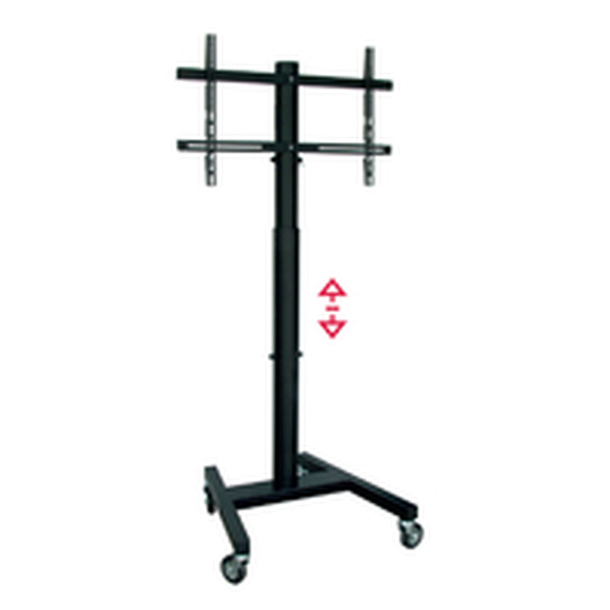 Soporte TV para suelo con ruedas OMB 0.284 32" 55" 40 kg