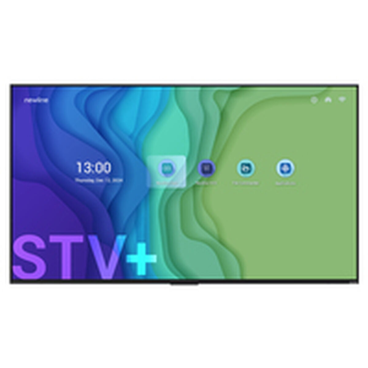 Monitor Videowall Newline Interactive STV-9824P 98" 4K Ultra HD