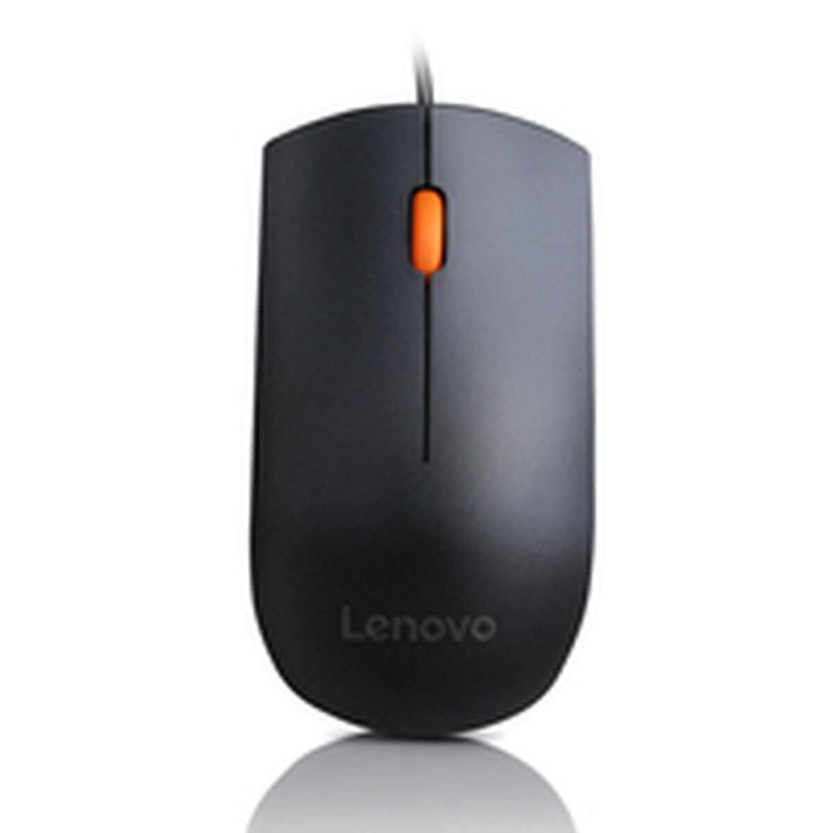 Ratón Lenovo GX30M39704 Negro 1600 dpi
