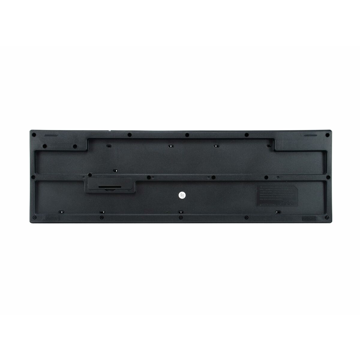 Teclado Equip 245221 Negro Qwerty Español Español