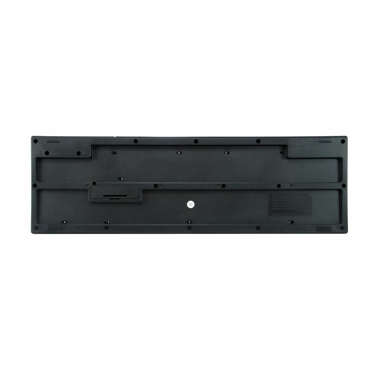 Teclado Equip 245221 Negro Qwerty Español Español