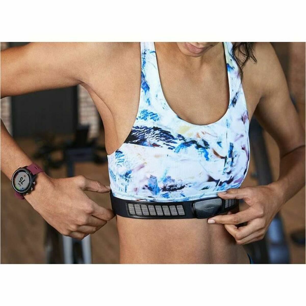 Correa GARMIN 010-12883-00 Negro 0,96" Bluetooth