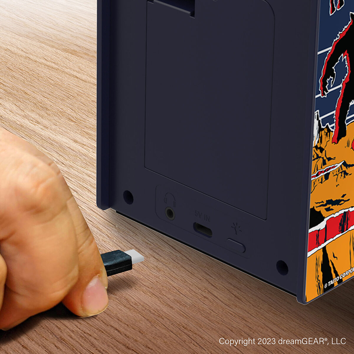 Videoconsola Portátil My Arcade Retro Games