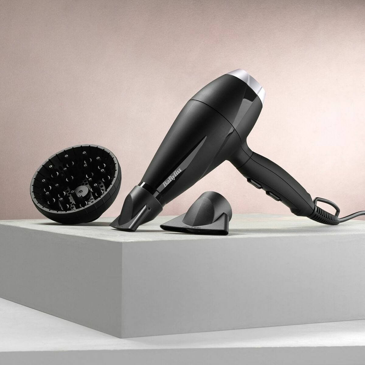 Secador de Pelo Babyliss SECADOR 6710DE