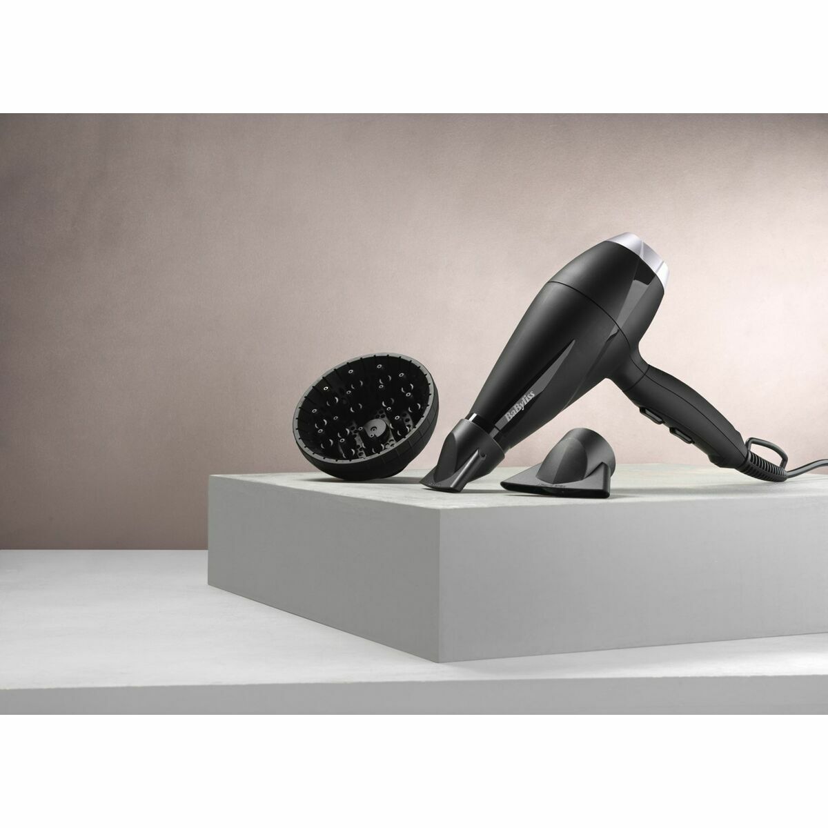 Secador de Pelo Babyliss SECADOR 6710DE