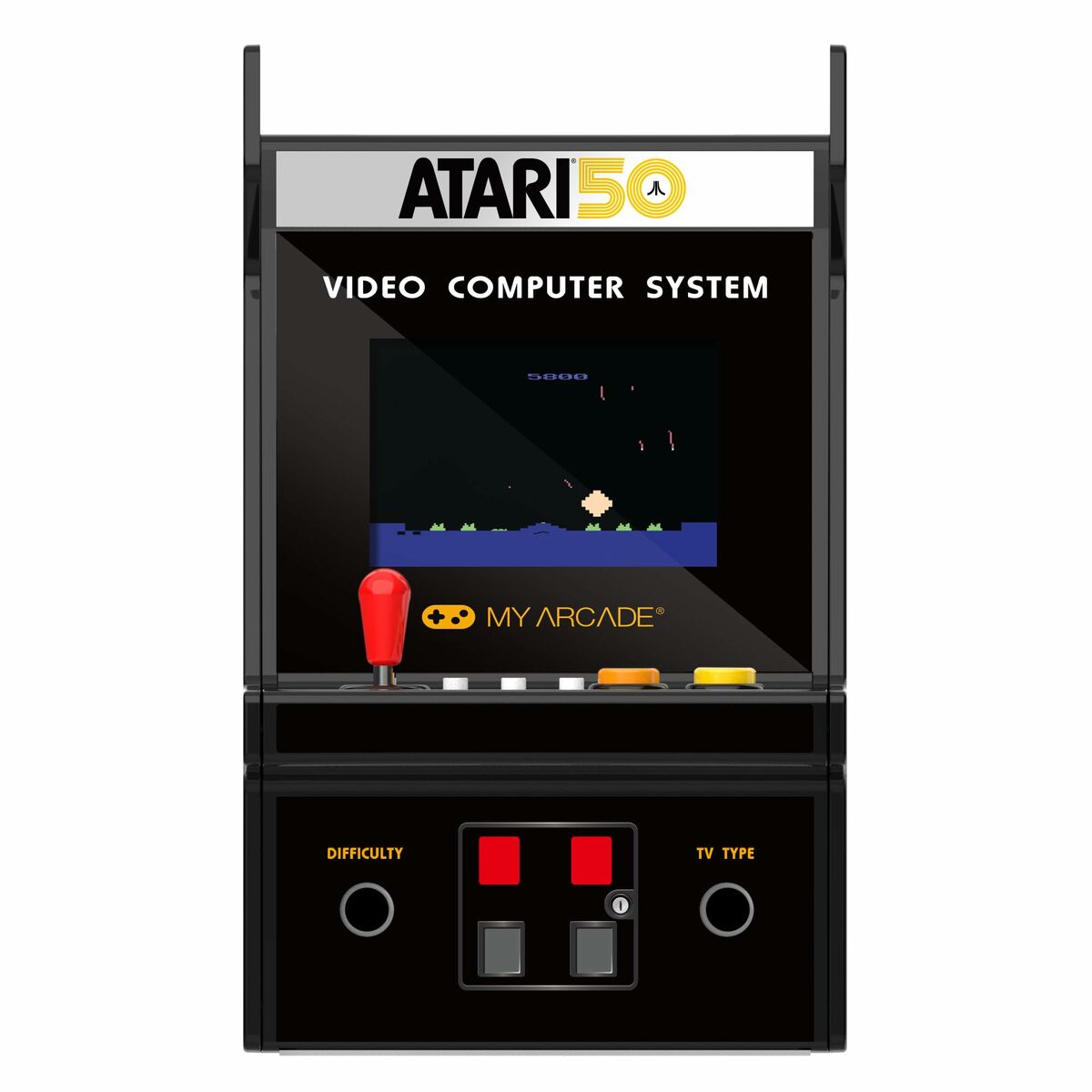 Videoconsola Portátil My Arcade Retro Games