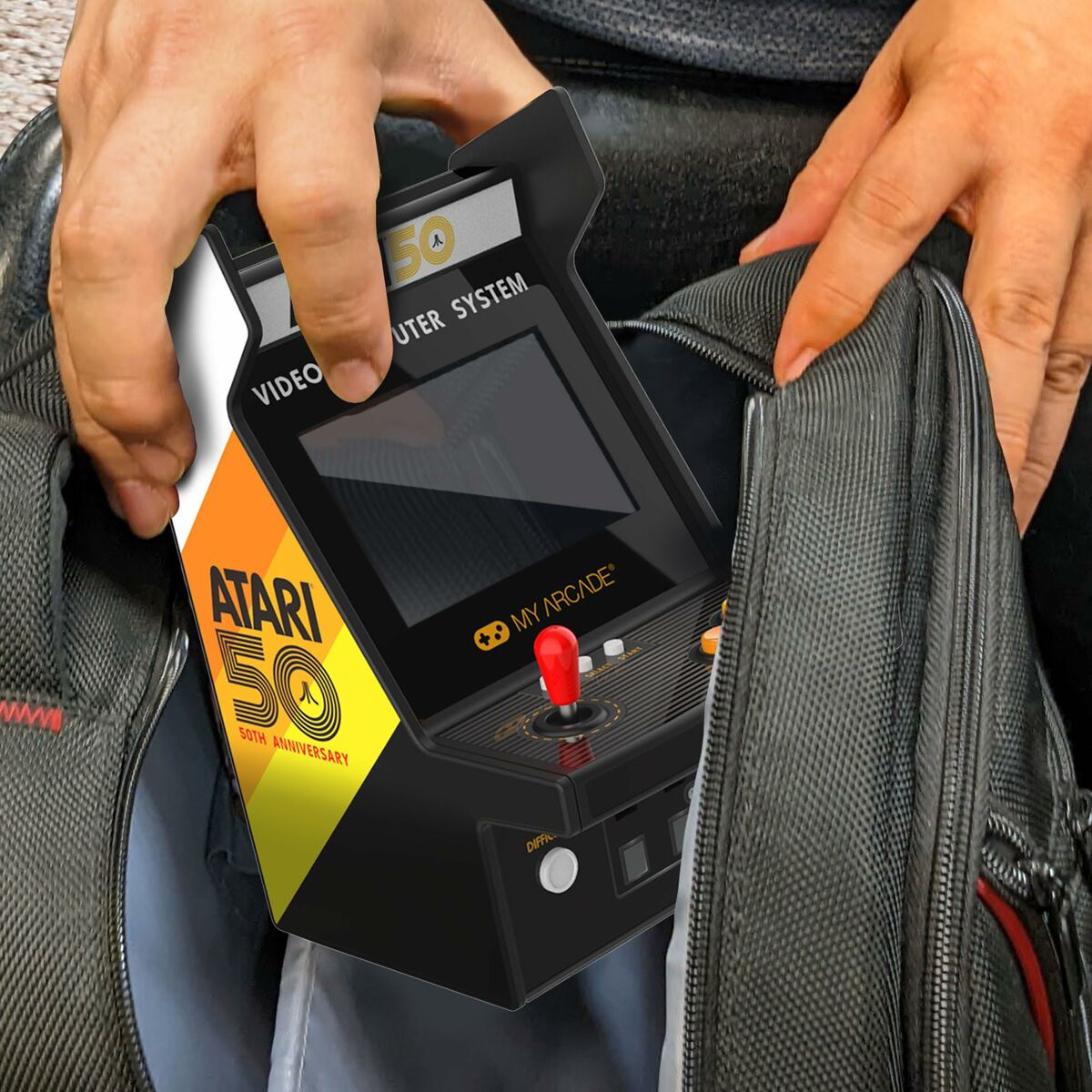 Videoconsola Portátil My Arcade Retro Games