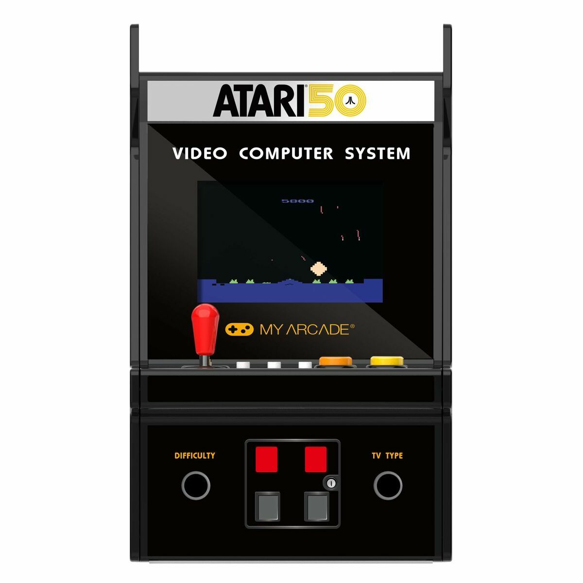 Videoconsola Portátil My Arcade Retro Games