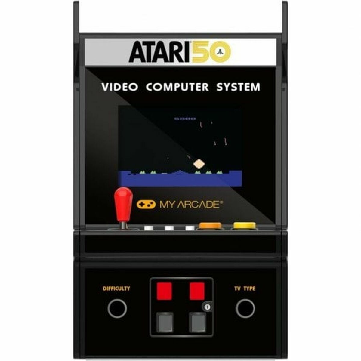 Videoconsola Portátil My Arcade Retro Games