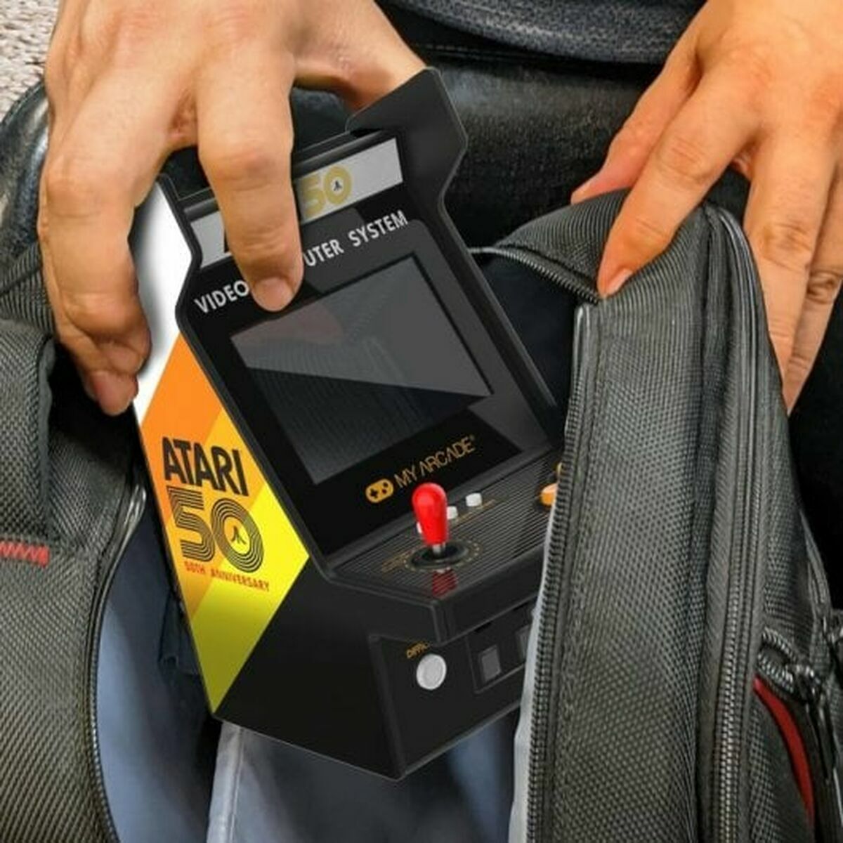 Videoconsola Portátil My Arcade Retro Games