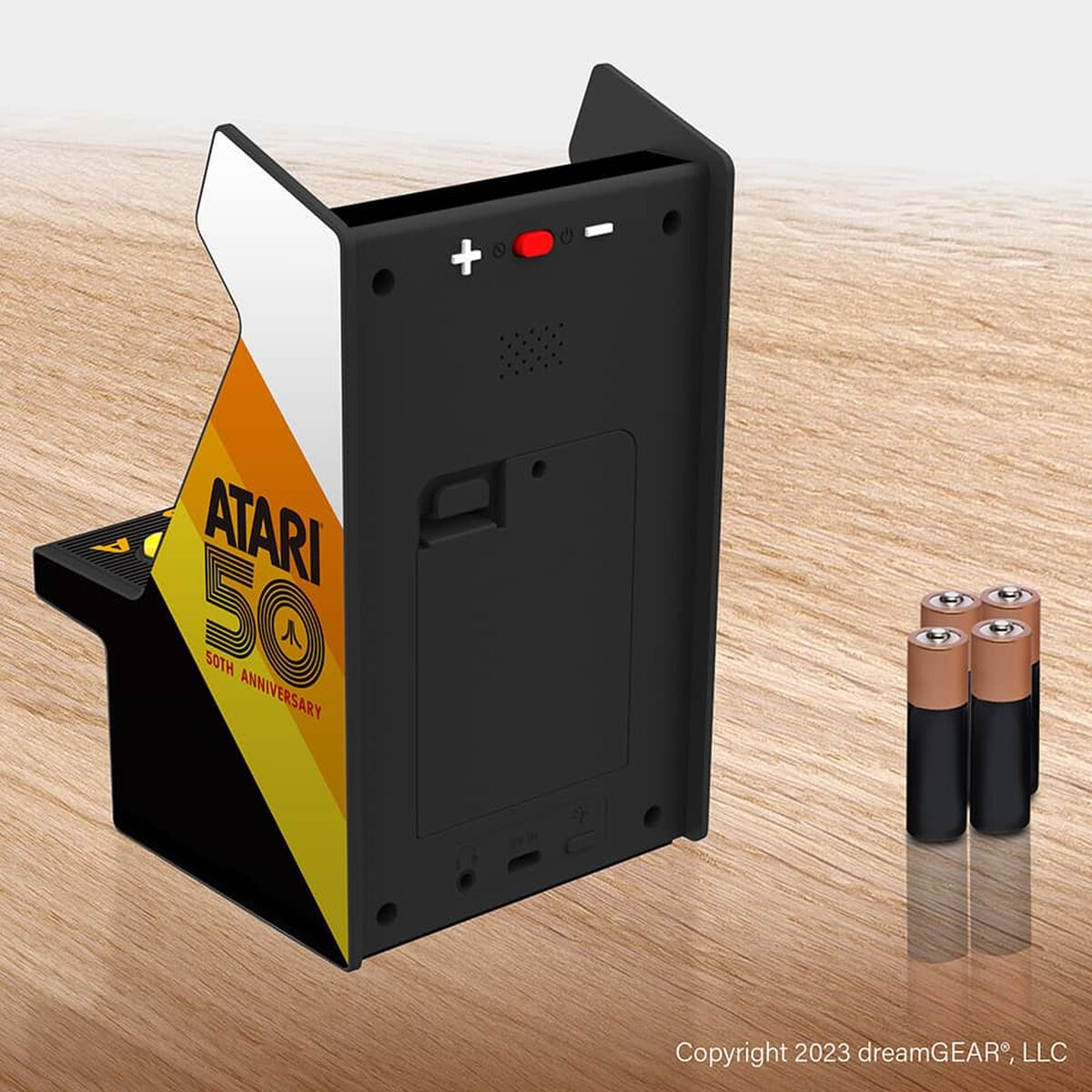 Videoconsola Portátil My Arcade Retro Games