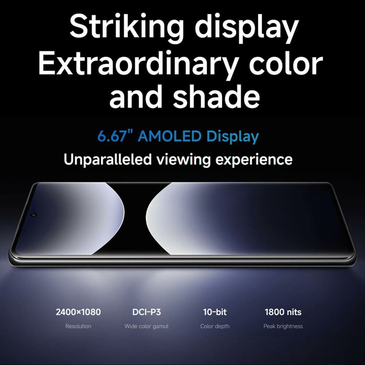 Smartphone Xiaomi 24116RACCG 6,67" Octa Core 12 GB RAM 512 GB Azul