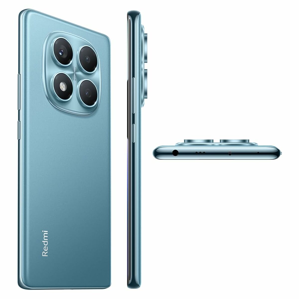 Smartphone Xiaomi 24116RACCG 6,67" Octa Core 12 GB RAM 512 GB Azul