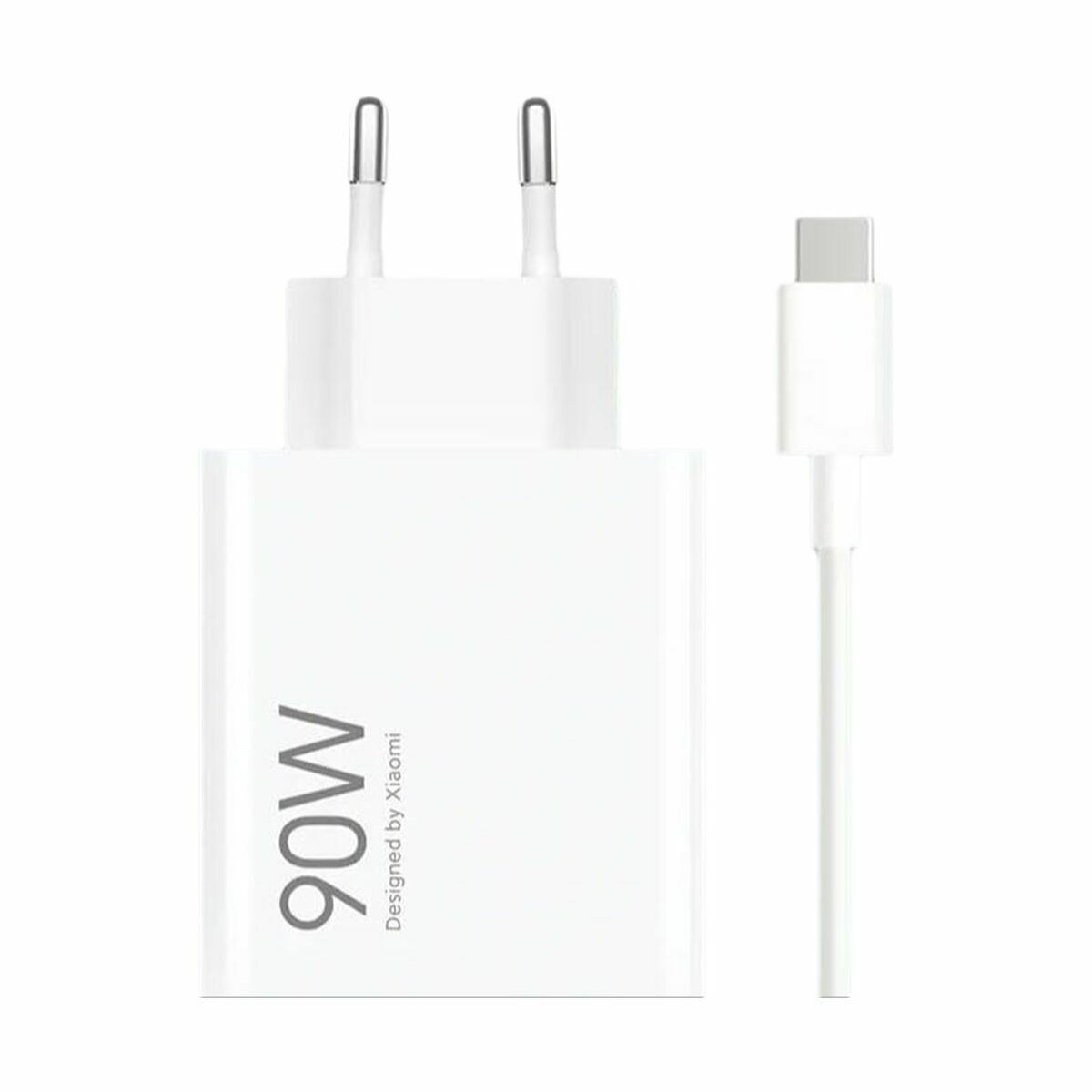 Cargador de Pared + Cable USB A a USB-C Xiaomi MDY-15-EK 90 W