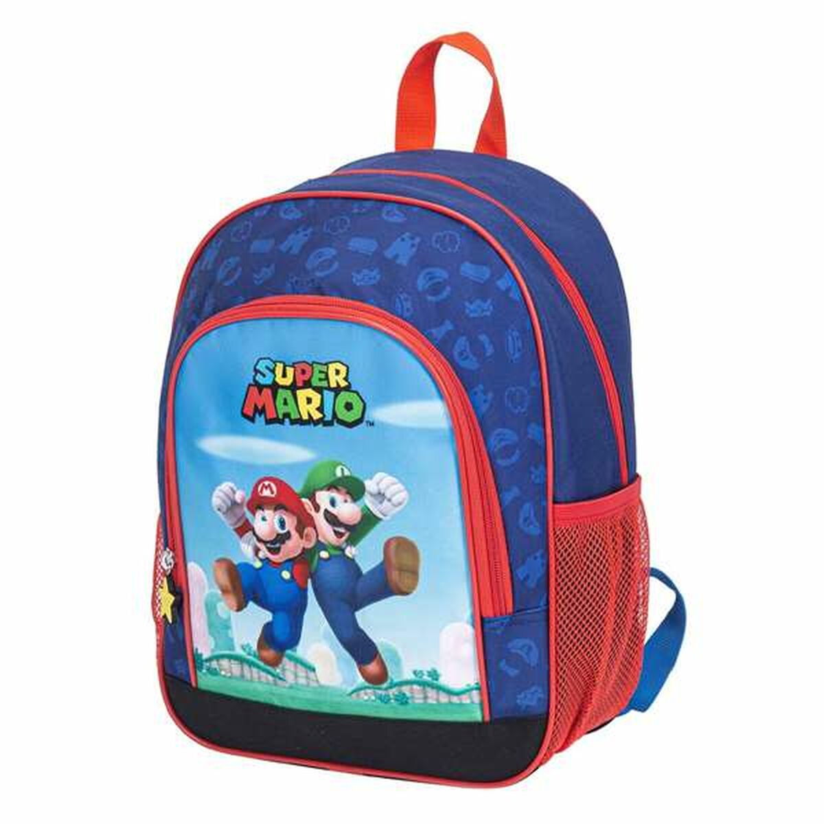 Mochila Escolar Toybags