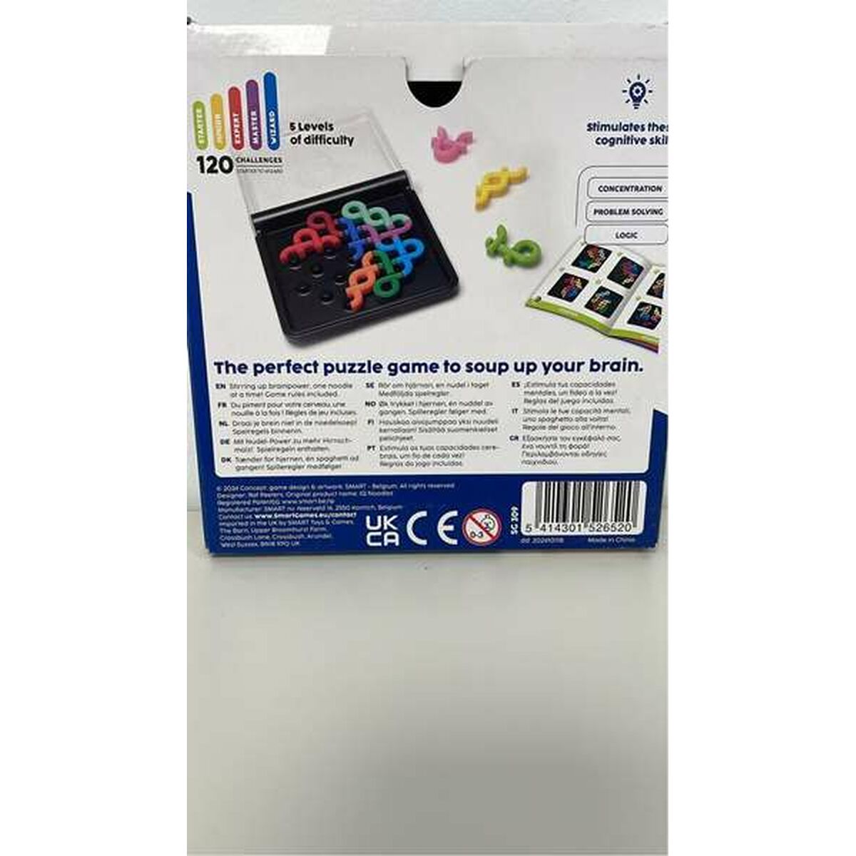 Juego Educativo Lúdilo