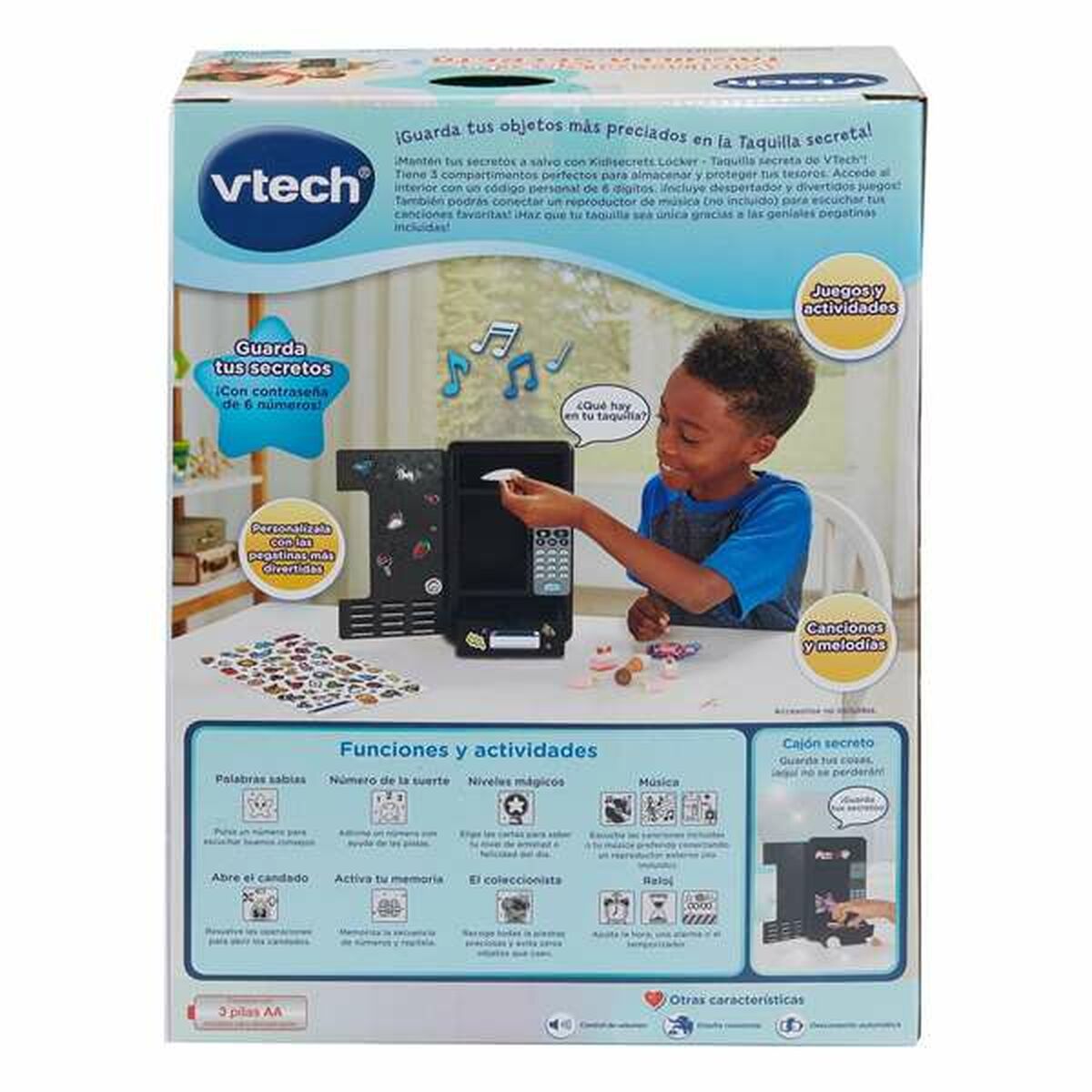 Juguete Interactivo Vtech
