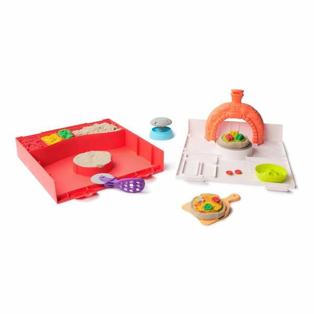 Juego de Plastilina Spin Master