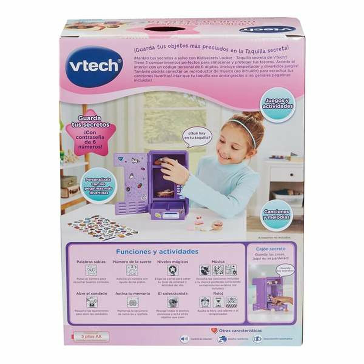 Juguete Interactivo Vtech