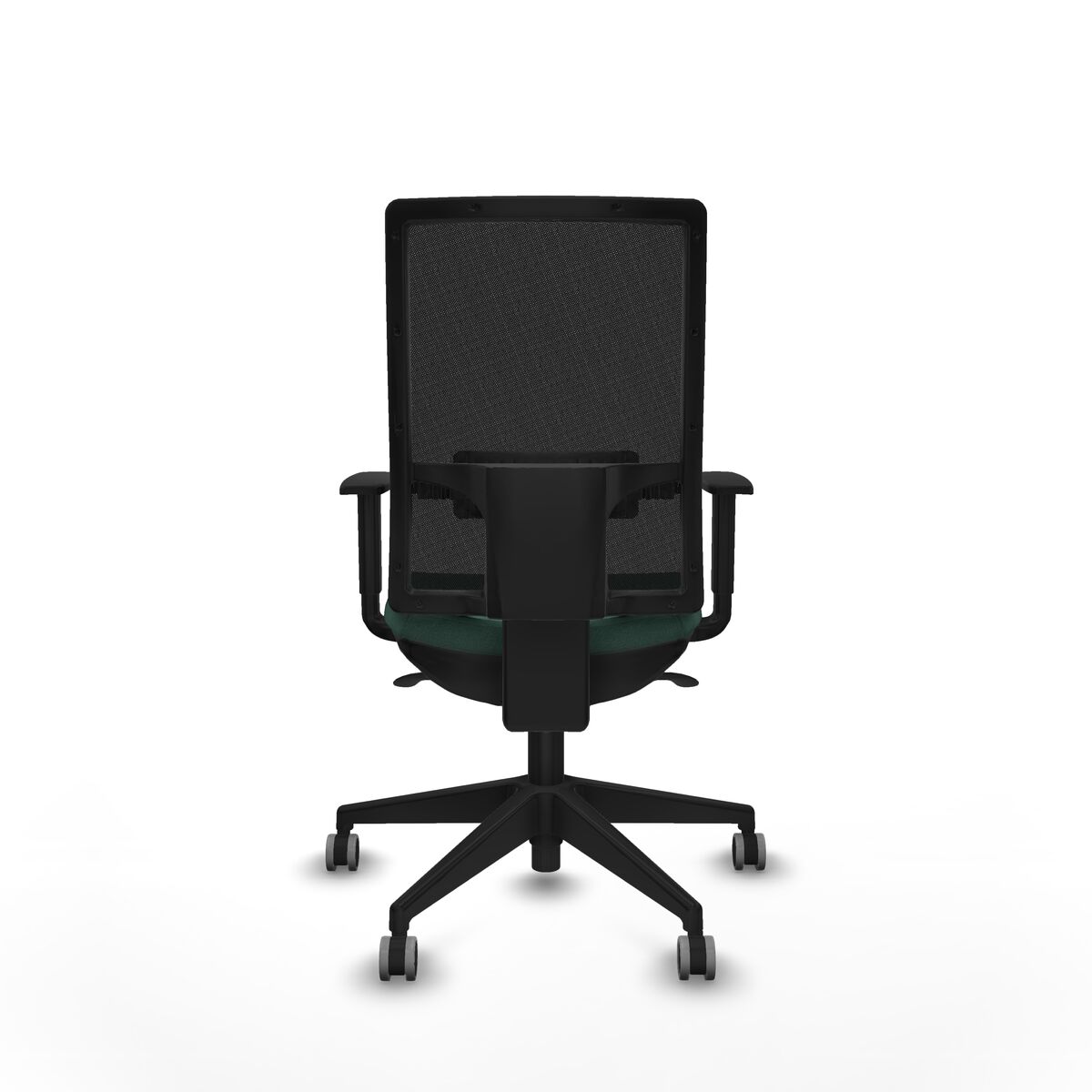 Silla de Oficina Piqueras y Crespo 1D066G0 Verde