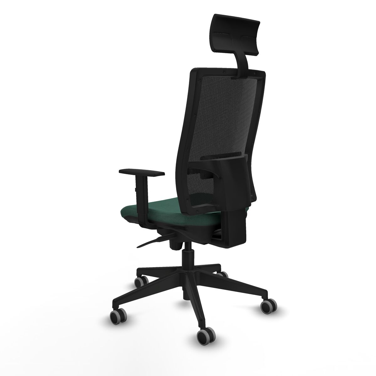 Silla de Oficina Piqueras y Crespo 1D066G1 Verde