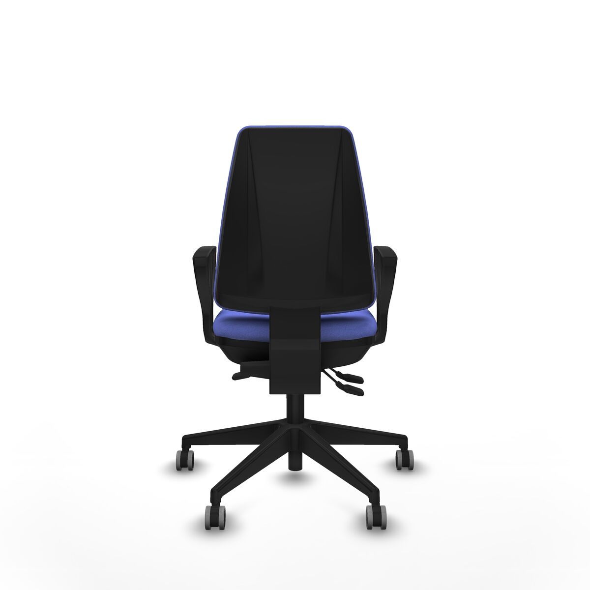 Silla de Oficina Piqueras y Crespo BFN066G Azul claro