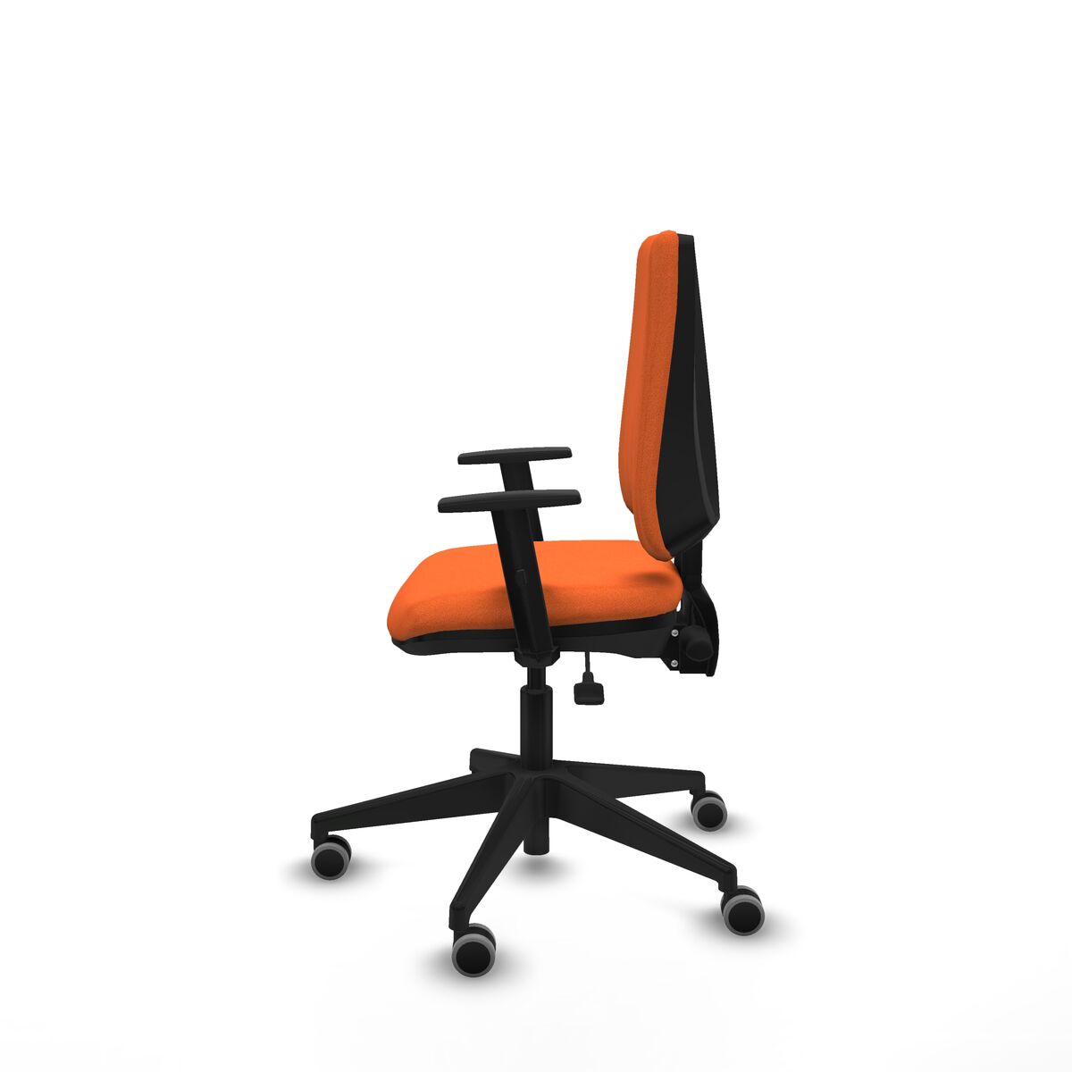 Silla de Oficina Piqueras y Crespo B1D066G Naranja